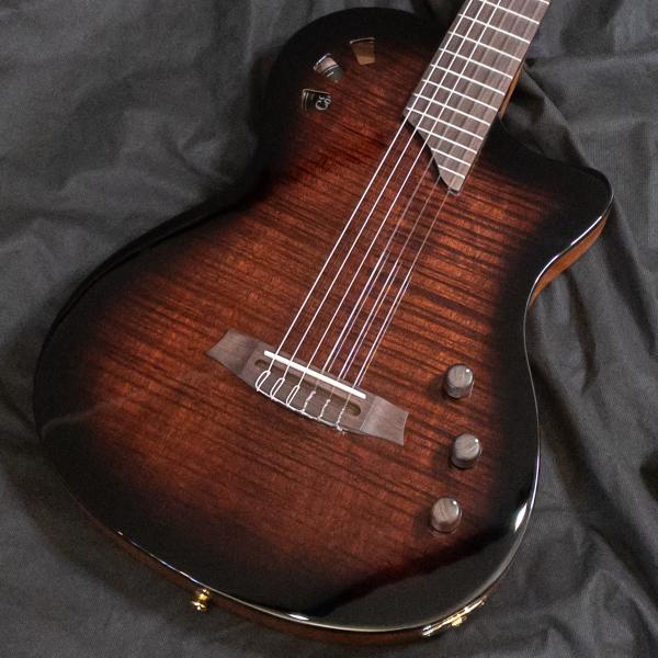 1本限り特価！】Cordoba Stage Guitar Edge Burst コルドバ エレガット