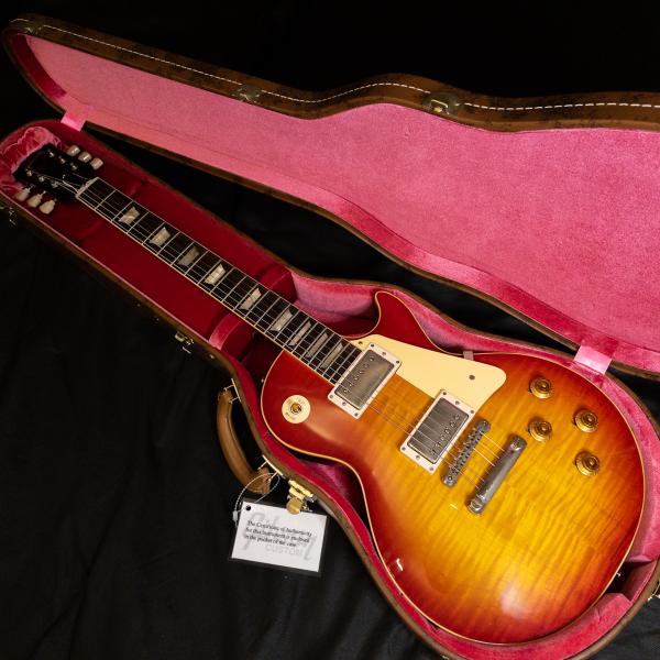 最終値下げ・Gibson CS LesPaul VOS 1959 Reissue 最終値下げ・Gibson CS LesPaul VOS 1959 Reissue Gibson Custom