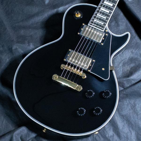 【1本限り特価！】GrassRoots G-LP-CTM BK (Black) グラスルーツ LPタイプ エレキギター