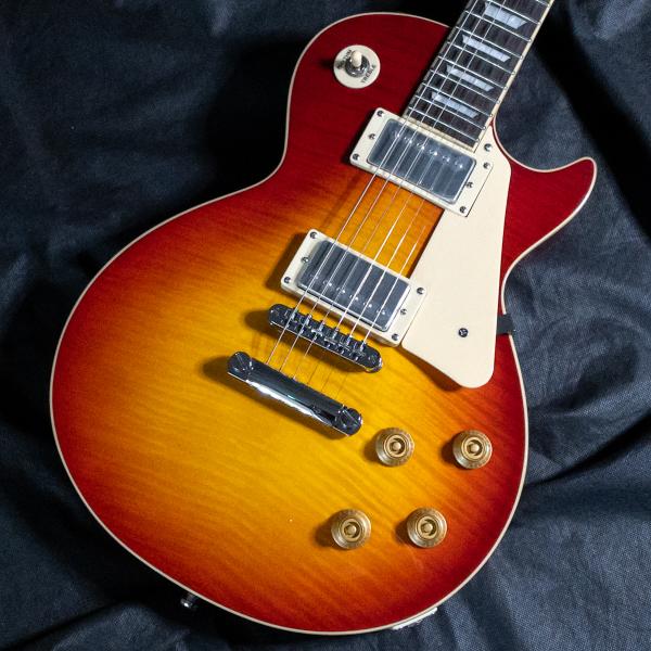 【1本限り特価！】GrassRoots G-LP-STD CHS (Cherry Sunburst) グラスルーツ LPタイプ エレキギター