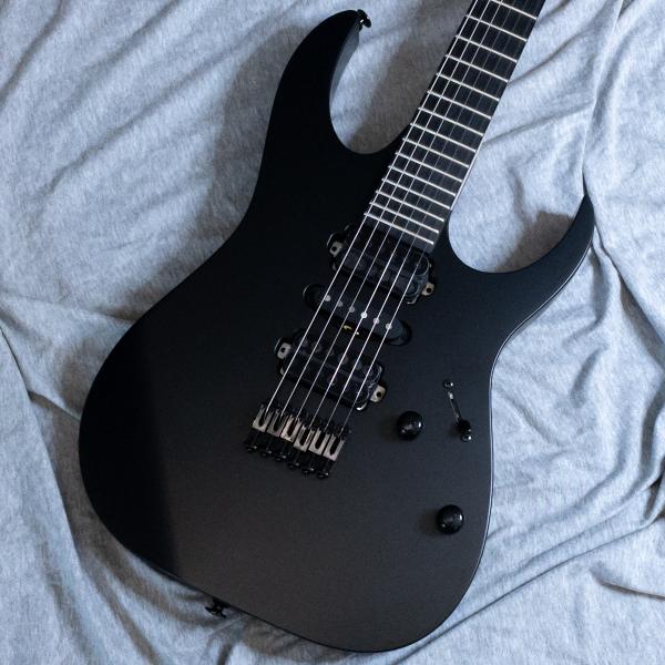 Ibanez(アイバニーズ) / RG6HSHFX BKF エレキギター Ibanez 【1本限り特価！】Ibanez RG6HSHFX BKF(Black Flat