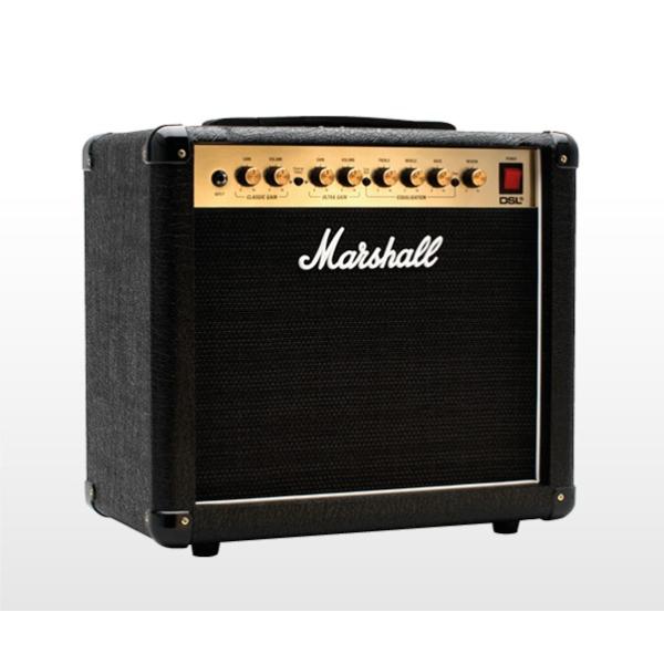 【1台限り特価！】Marshall DSL5C マーシャル 5Wフルチューブ ギターアンプ [国内正規品]