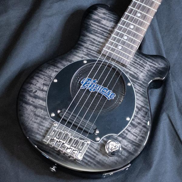 アウトレット特価】Pignose PGG-200FM SBK(See-through Black