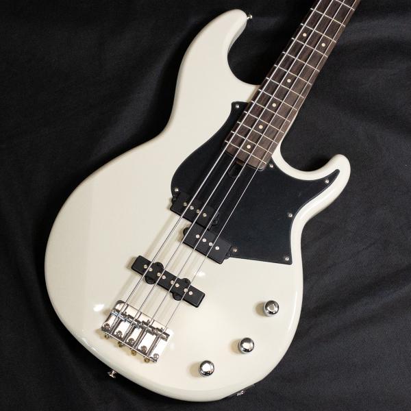 Yamaha Broadbass bb234 ホワイトエレキベース 4弦 YAMAHA BB234 VW ヤマハ エレキベース ヴィンテージホワイト 4弦