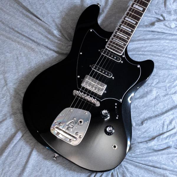 GUILD surfliner deluxe 美品♪ 1本限り特価！】GUILD Surfliner Deluxe Black Metallic ギルド サーフ