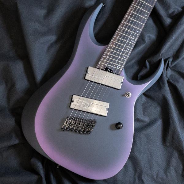 Ibanez 【1本限り特価！】Ibanez RGD71ALMS BAM(Black Aurora