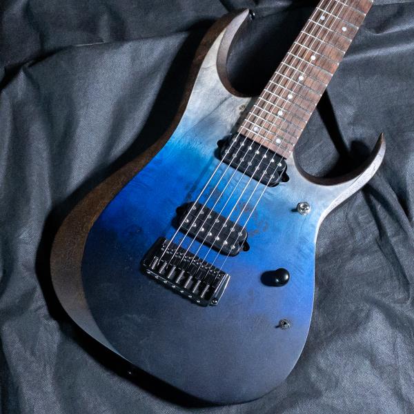 Ibanez（アイバニーズ） 【1本限り特価！】Ibanez RGD7521PB DSF (Deep
