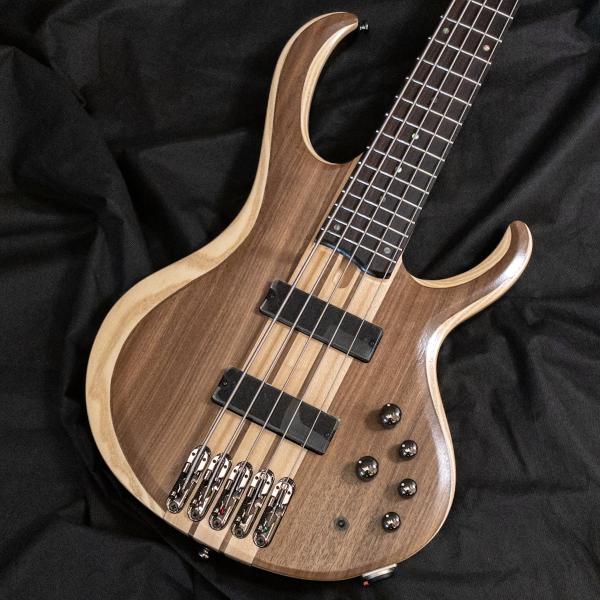 【1本限り特価！】Ibanez BTB745 NTL (Natural Low Gloss)アイバニーズ BTB Standard series 5弦ベース