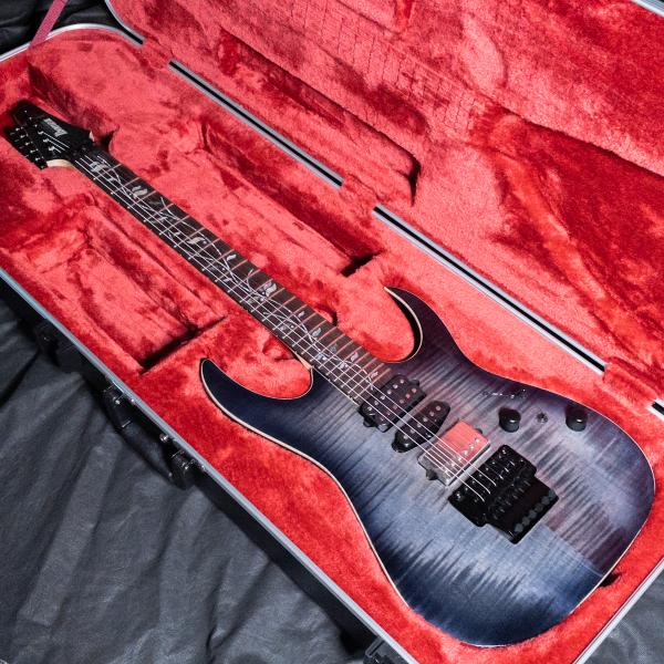 Ibanez（アイバニーズ） 【1本限り特価！】Ibanez j.custom RG8870 BRE