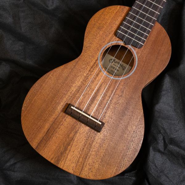 他サイト： 【1本限り特価！】 Martin C1K Uke マーチン コンサートウクレレ ハワイアンコアボディの商品画像