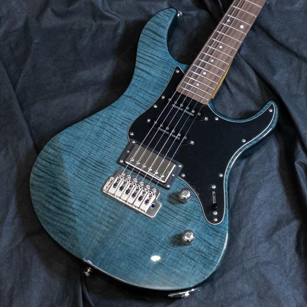 YAMAHA PACIFICA612VIIFM IDB (インディゴブルー) ヤマハ パシフィカ PAC600 Series 【PAC612VIIFM IDB】