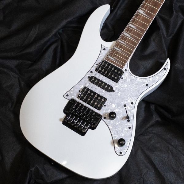 【1本限り特価！】Ibanez RG450DXB WH (White) アイバニーズ RG Standard Series エレキギター