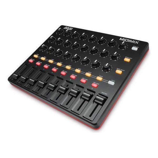 他サイト： AKAI Professional MIDI MIX / コンパクト ミキサータイプ USB - MIDIコントローラーの商品画像