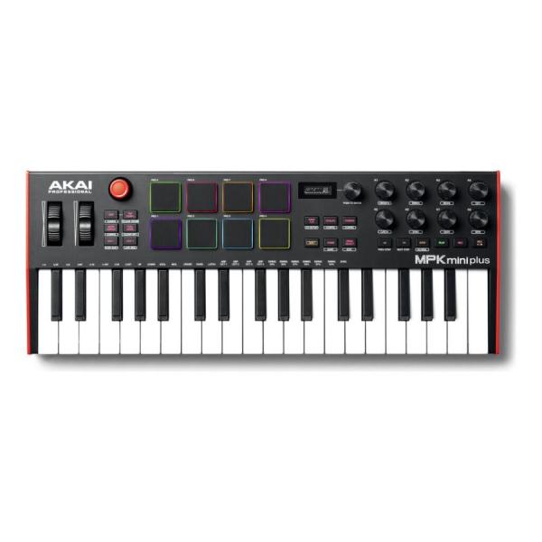 AKAI professional AKAI Professional MPK mini plus / USB MIDI