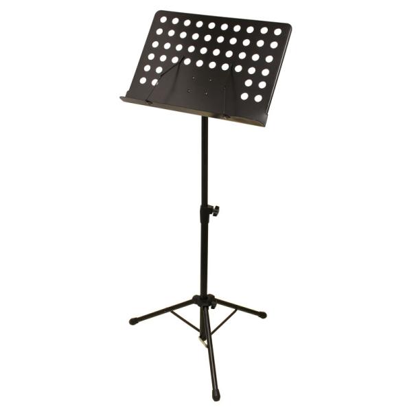 他サイト： ARIA AMS-301B 譜面台 譜面立て 譜面置き オーケストラタイプ アリア Music Standの商品画像