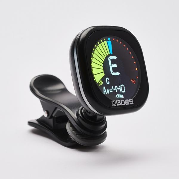 他サイト： BOSS TU-05 ボス 充電式 チューナー Clip-On Tunerの商品画像