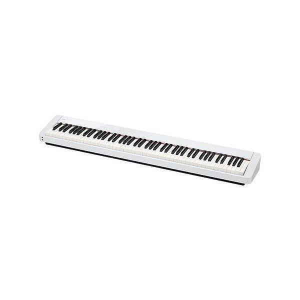 CASIO Casiotone 電子ピアノ 本体 ホワイト CASIO（カシオ） CASIO PX-S1100WE ホワイト スリムボディ デジタル