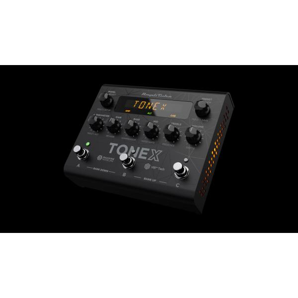 IK MULTIMEDIA TONEX PEDAL マルチエフェクター　ペダル Amazon.co.jp: IK Multimedia(アイケーマルチメディア) TONEX