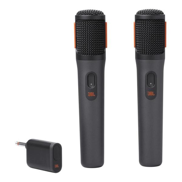 JBL（ジェイビーエル） JBL PartyBox Wireless Mic 2本組 デジタル