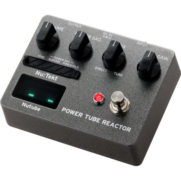 他サイト： 【アウトレット特価！】KORG Nu:Tekt TR-S POWER TUBE REACTOR EFFECT PEDAL KIT / Nutube搭載 Nu:Tekt 組み立てキットの商品画像