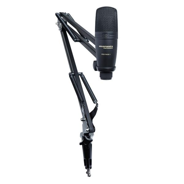 Marantz Professional Pod Pack 1J USBコンデンサーマイク