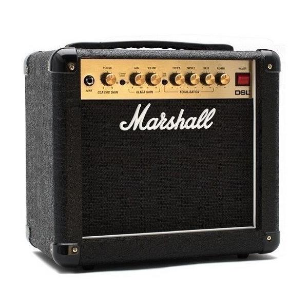 【1台限り特価！】Marshall DSL1C マーシャル 1Wフルチューブ ギターアンプ [国内正規品]