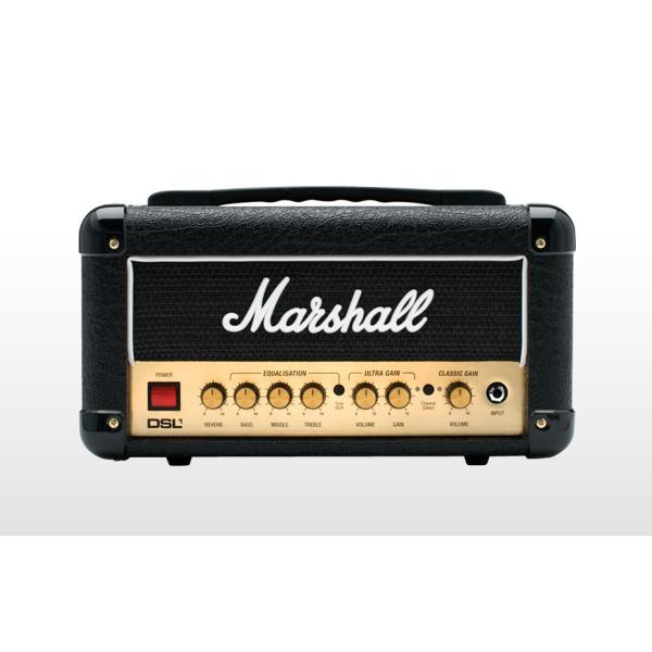 【1台限り特価！】 Marshall DSL1H アンプヘッド [正規輸入品]