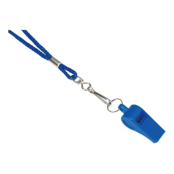 全国送料無料！ポストに投函・PICKBOY CW-50/BU 青ホイッスル 鳴りの良い 定番 ロングセラー モデル