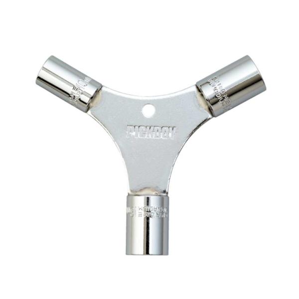 他サイト： 全国送料無料！ポストに投函・PICKBOY SC-150BX ギター用ボックスレンチの商品画像