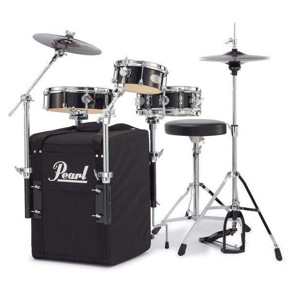 Pearl RT-703/CN リズムトラベラー ブラックボックス Rhythm Traveler "Black Box" Version.2