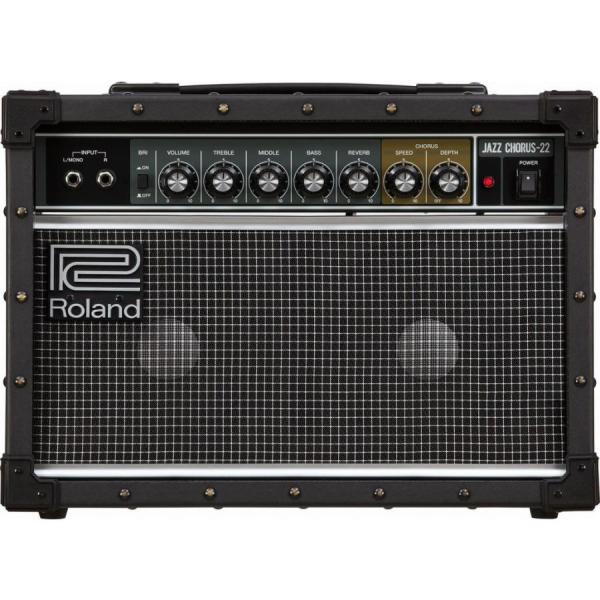 他サイト： Roland JC-22 ジャズコーラス JC クリーンをマイルーム・サイズに凝縮 Jazz Chorus-22の商品画像