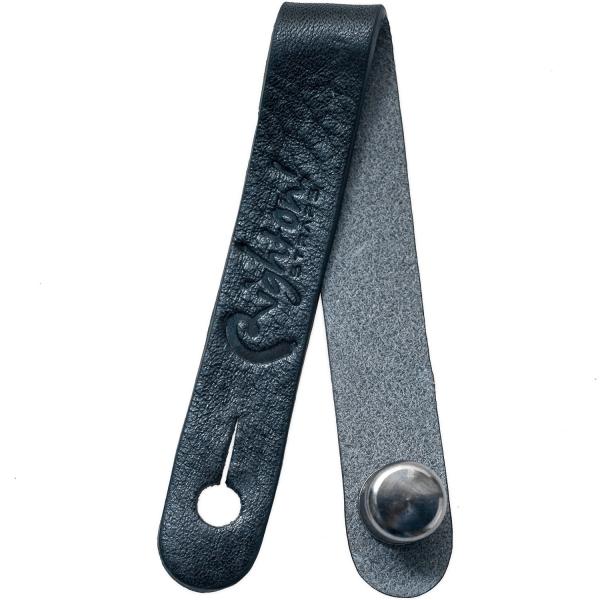 他サイト： 全国送料無料！ポストに投函・Righton! STRAPS NECK STRAPLINK BLACK (ブラック) ストラップボタンの商品画像