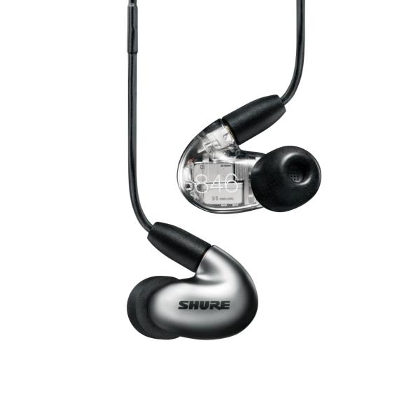 SHURE（シュア） SHURE SE846G2GT / SE846 高遮音性イヤホン（第2世代