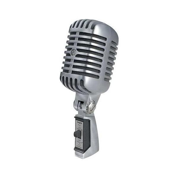 SHURE（シュア） SHURE 55SH SERIES II アイコニック Unidyne ボーカル