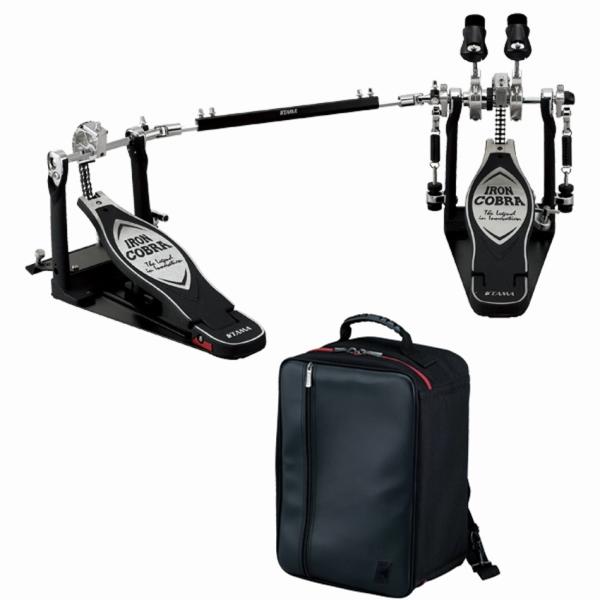 TAMA HP900RWZB / Iron Cobra 900 Twin Pedal Rolling Glide ツインペダル  タマ  ドラムペダル