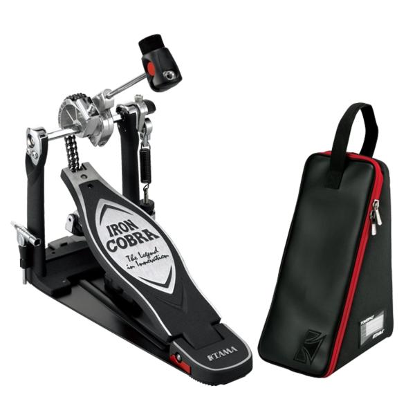 TAMA HP900RZB / Iron Cobra 900 Single Pedal Rolling Glide シングルペダル  タマ  ドラムペダル