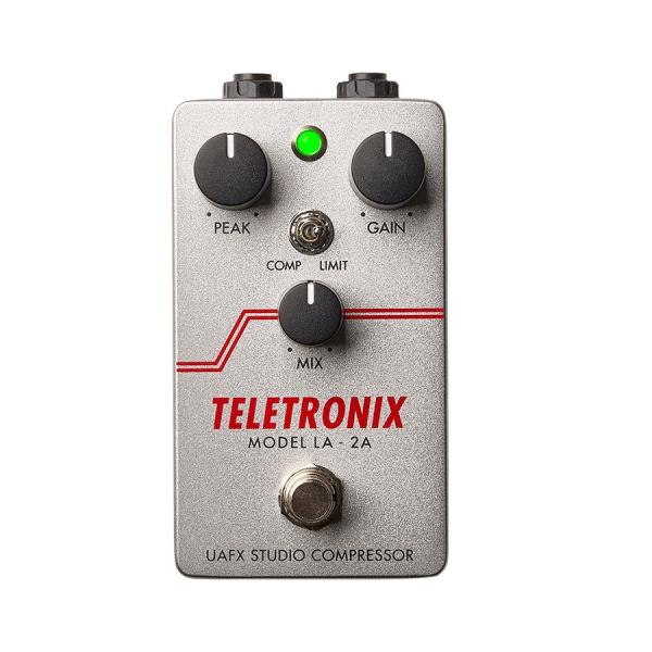 UNIVERSAL AUDIO UAFX LA-2A Teletronix / Studio Compressor コンプレッサー