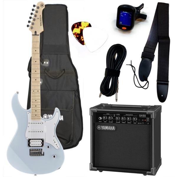 YAMAHA（ヤマハ） YAMAHA PACIFICA112VM ICB(アイスブルー) パシフィカ