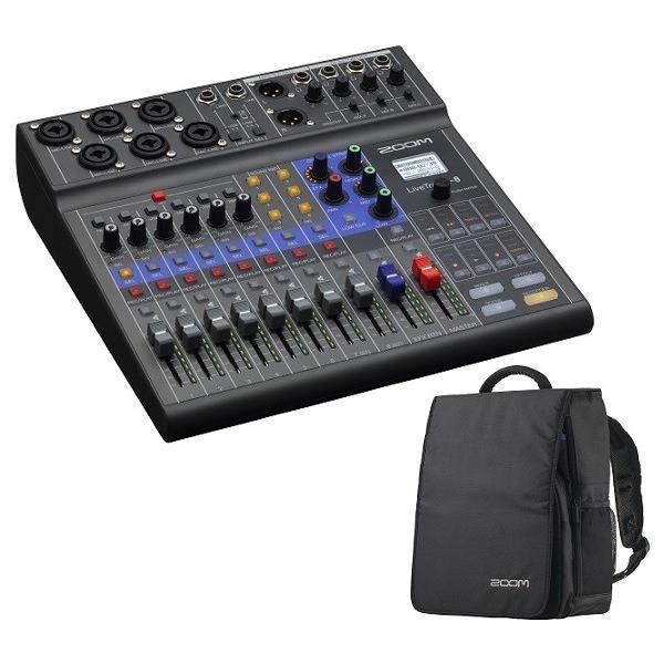 数量限定 多用途バックパックセット Zoom ズーム Livetrak L 8 8トラックライブミキサー レコーダー バックパック Cba 96 付 Zoom L8 Cba96 愛曲楽器大須店 通販 Yahoo ショッピング