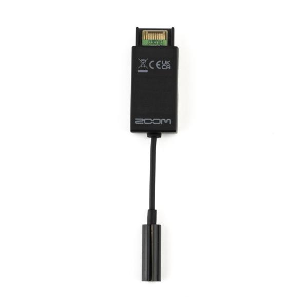 ZOOM TCA-1 タイムコードアダプター