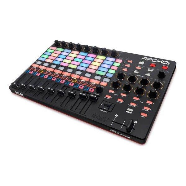 AKAI Professional Ableton apc40 動作品 AKAI professional AKAI Professional APC40 MKII / Ableton Live