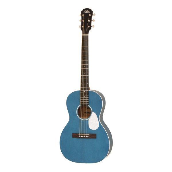 ARIA ARIA-131M UP STCB (Stained Cobalt Blue / Open Pore) ミディアムスケール パーラーギター アコースティックギター/ケース付