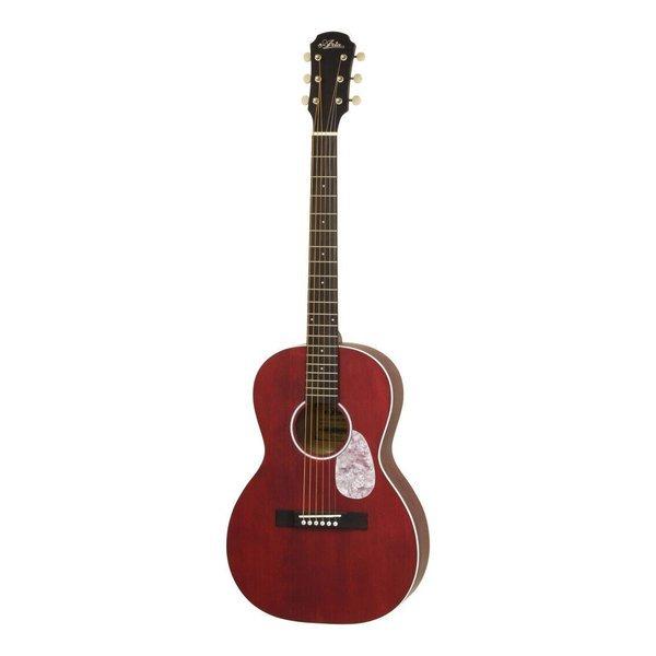 ARIA ARIA-131M UP STRD (Stained Red / Open Pore) ミディアムスケール パーラーギター アコースティックギター/ケース付