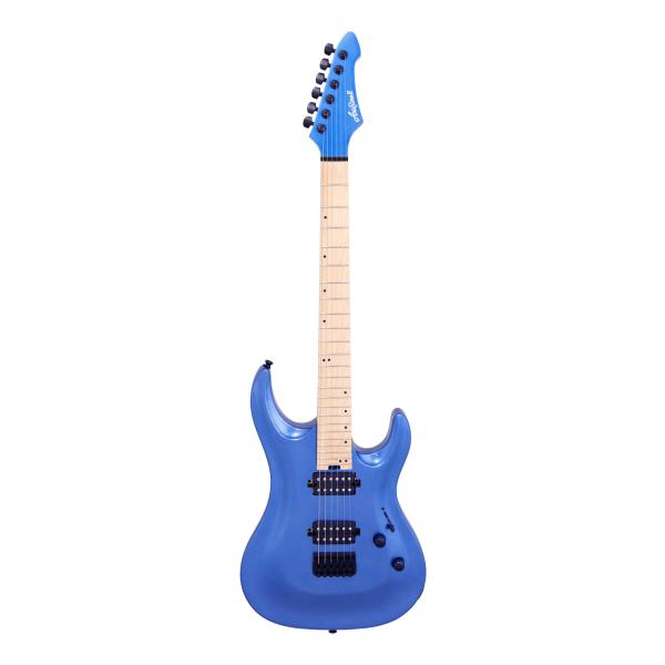 Aria Proll ProII MAC-D600 MRBL(Metallic Royal Blue) エレキギター