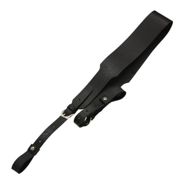 ARIA SPS-5000BJ BK(Black) バンジョーストラップ
