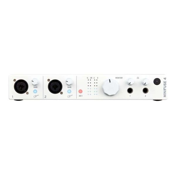 他サイト： ARTURIA MINIFUSE 4 WH オーディオ・インターフェースの商品画像