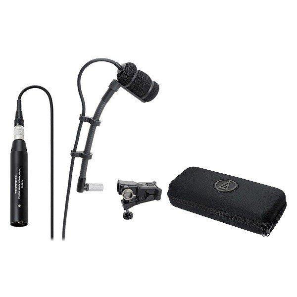 audio-technica ATM350U コンデンサーマイク 管楽器 弦楽器などに最適