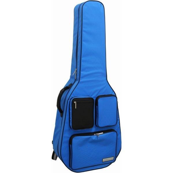 bam PERF8002SB [Sky Blue] クラシックギター用 ハイグレード ライトケース PERFORMANCE -Classical-