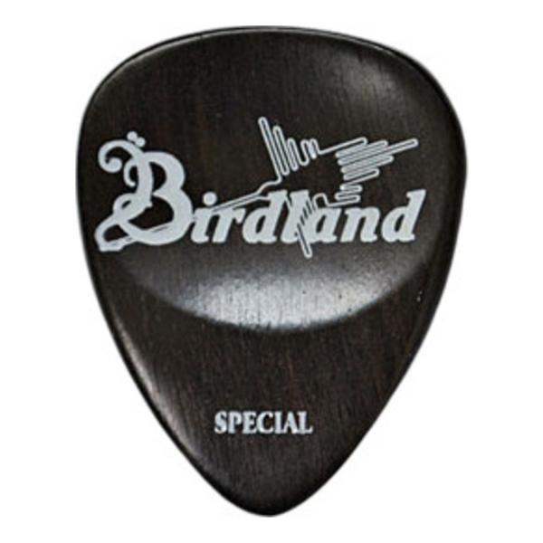 Birdland Ebony Special Pick ギター ピック 133-06-009 天然素材