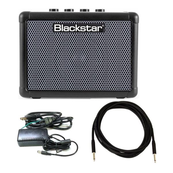 Blackstar FLY 3 BASS ベース用アンプ【別売電源アダプター付】 Blackstar FLY3 BASS/アダプター/FLY-PSU+ケーブル付 ミニ・ベース